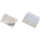 Durable Selbstklebetasche tr 100St Pocketfix 57x90mm adhesiv