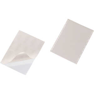 Durable Selbstklebetasche tr 25St Pocketfix A5