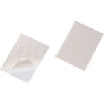 Durable Selbstklebetasche tr 25St Pocketfix A5