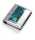 Durable Selbstklebetasche A4 tr 10St POCKETFIX Einschub von oben