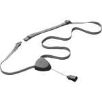 Durable Textilband 8mm gr mit Jojo 10St mit...