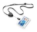 Durable Textilband 8mm gr mit Jojo 10St mit...