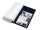 Durable Dreiecktasche tr 140x140mm 100St CORNERFIX selbstklebend