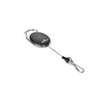 Durable Aufrollmechanismus sw 80cm STYLE m Federhaken