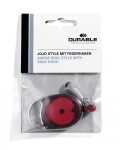 Durable Aufrollmechanismus rt 80cm STYLE m Federhaken