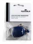 Durable Aufrollmechanismus d.bl 80cm STYLE m Federhaken
