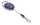 Durable Aufrollmechanismus d.bl 80cm STYLE m Federhaken
