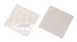 Durable Dreieckstasche tr 100St Cornerfix 125x125mm adhesiv