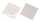 Durable Dreieckstasche tr 100St Cornerfix 125x125mm adhesiv