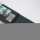 Durable Dreieckstasche tr 100St Cornerfix 125x125mm adhesiv