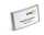 Durable Namensschild 30x65mm si 10St CLASSIC mit Kombiklemme