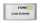 Durable Namensschild 30x65mm si 10St CLASSIC mit Kombiklemme