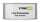 Durable Namensschild 34x74mm si 10St CLASSIC mit Magnet