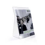 Durable Prospektspender A4 tr 212x306x125mm
