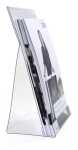 Durable Prospektspender A4 tr 212x306x125mm