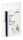 Durable Namensschild 60x90mm tr 5St mit Clip SB Verpackung