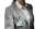 Durable Namensschild 60x90mm tr 5St mit Clip SB Verpackung