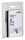 Durable Namensschild 54x90mm tr 10St mit Nadel SB Verpackung