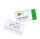 Durable Namensschild 30x60mm tr 10St mit Nadel SB Verpackung