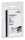 Durable Namensschild 40x75mm tr 5St mit Kombiklemme SB-Pack 8157