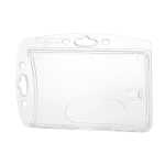 Durable Namensschild 54x85mm 10St tr Hartbox wie 8005 ohne Clip