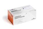 Durable Namensschild 54x85mm 10St tr Hartbox wie 8005 ohne Clip