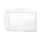 Durable Namensschild 54x85mm 10St tr Hartbox wie 8005 ohne Clip