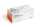 Durable Namensschild 54x85mm 10St tr Hartbox wie 8005 ohne Clip