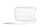 Durable Namensschild 54x85mm tr 10St Doppelbox wie 8219 o. Halter
