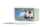 Durable Namensschild 54x85mm tr 10St Doppelbox wie 8219 o. Halter