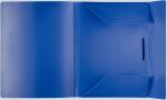 FSY PP-Eckspanner-Sammelbox, Standard, blau, 1 Stück