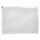 FSY Gleitverschluss-Beutel, A4, Dehnfalte, PP farblos transluzent