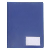 Foldersys Multi-Hefter Standard blau