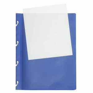 FSY Variant-Einhak-Hefter, Presentation, blau, 1 Stück