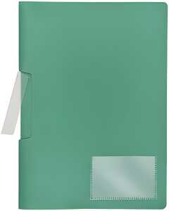 FSY Klemm-Mappe, Standard, grün, 1 Stück