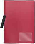 FSY Klemm-Mappe, Standard, rot, 1 Stück