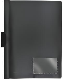 FSY Clip-Mappe, Standard, schwarz, 1 Stück