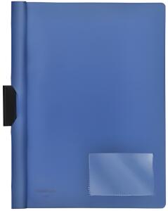 FSY Clip-Mappe, Standard, blau, 1 Stück