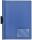 FSY Clip-Mappe, Standard, blau, 1 Stück