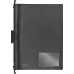 FSY Combi-Clip-Mappe, Standard, schwarz, 1 Stück