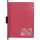 FSY Combi-Clip-Mappe, Standard, rot, 1 Stück