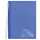 FSY Klemmrücken-Mappe, Standard, blau, 1 Stück