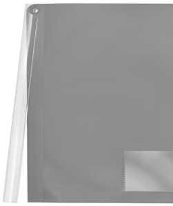 FSY Klemmrücken-Mappe, Standard, rot, 1 Stück