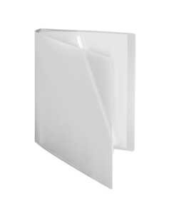 FSY Sichtbuch flexibel, 1 Stück Hüllen, A4, PP farblos transparent