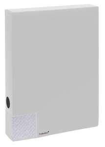 FSY Dokumenten-Box, 55mm, Standard, weiß, 1 Stück