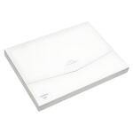FSY Dokumenten-Box, 27mm, Standard, weiß, 1 Stück