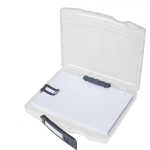 Spritzguss "go-case" A4 mit steckbarer Mechanik...