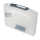 Spritzguss "go-case" A4 mit steckbarer Mechanik + Niederhalter farblos