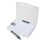 Spritzguss "go-case" A4 mit steckbarer Mechanik + Niederhalter farblos