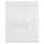 FSY Sichttasche A5, Klettverschluss, Abheftrand PP farblos transparent
